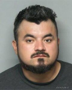 Oswaldo Rivera Arrest Mugshot