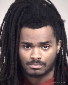 Osyris Burnett Arrest