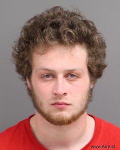 Owen Waldron Arrest Mugshot