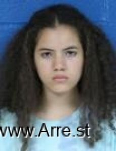 Paola Vargas Arrest Mugshot