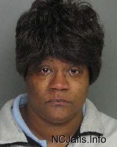 Patricia Nixon  Arrest