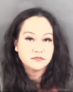 Patricia Rubio Arrest