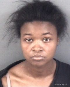 Phylinda Quick Arrest Mugshot