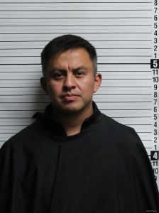Pablo De Leon Vasquez Arrest