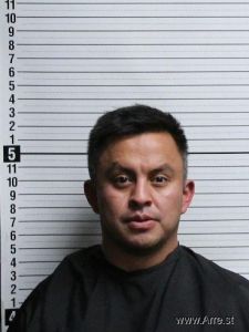 Pablo De Leon Vasquez Arrest Mugshot