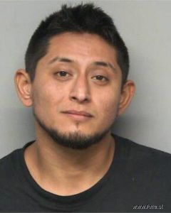 Pablo Morales Arrest Mugshot