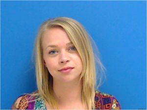 Paige Bryant Arrest Mugshot