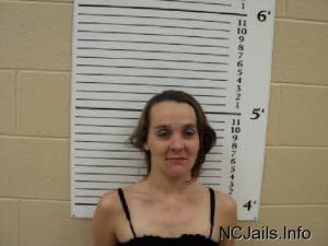 Paige Farmer  Arrest Mugshot