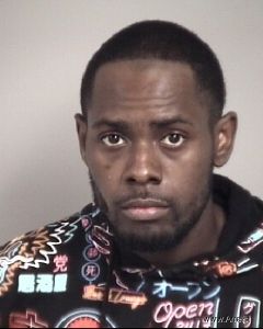 Pariis Mooney Arrest Mugshot