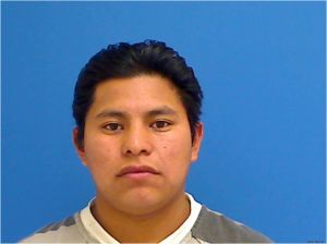 Pasqual Mendez Arrest Mugshot