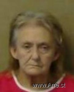 Patricia Blankenship Arrest Mugshot