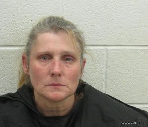 Patricia Curtis Arrest Mugshot