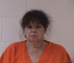 Patricia Haynes Arrest Mugshot