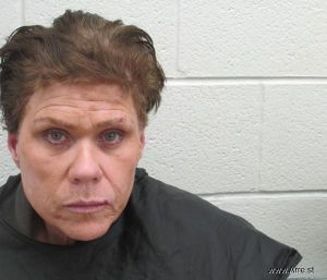 Patricia Ledford Arrest