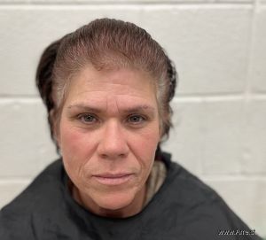 Patricia Ledford Arrest Mugshot