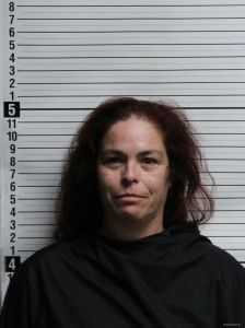 Patricia Reeves Arrest
