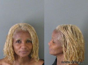 Patricia Richardson Arrest Mugshot