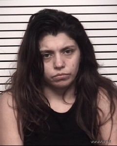 Patricia Sanchez Arrest