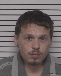 Patrick Lail Arrest Mugshot