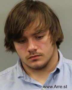 Patrick Lennon Arrest Mugshot