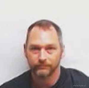 Patrick Mccall Arrest Mugshot