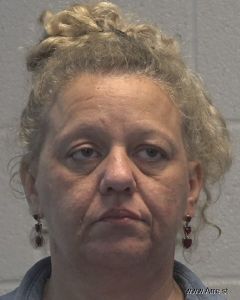 Patty Trejo Arrest Mugshot