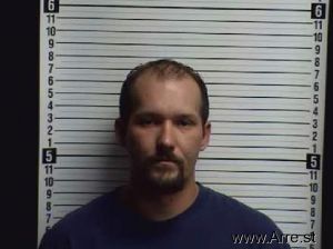 Paul Anderson Jr Arrest Mugshot