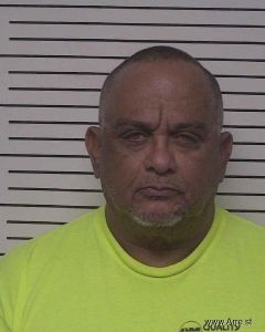 Paul Sanchez Arrest Mugshot