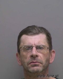 Paul Thornburg Arrest Mugshot