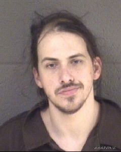 Paul Wrenn Arrest Mugshot