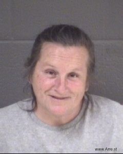 Paula Ramsey Arrest Mugshot