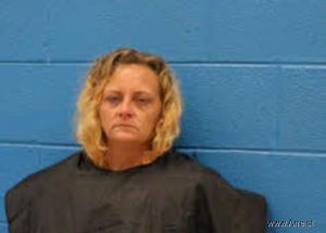 Peggy Cantrell Arrest Mugshot