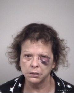 Penny Hedrick Arrest Mugshot