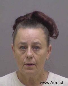 Penny Moore Arrest Mugshot