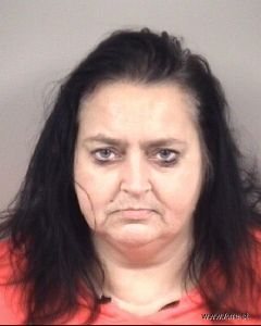 Penny Simmons Arrest Mugshot