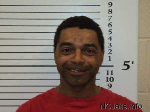 Pernell Colbert  Arrest