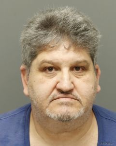 Peter Aliano Arrest Mugshot