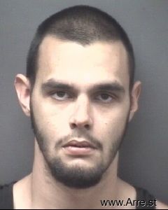 Phillip Alcantar Arrest Mugshot