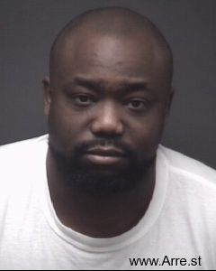 Pierre Rogers Arrest Mugshot