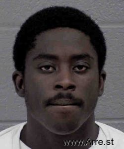 Preston Jackson Arrest Mugshot