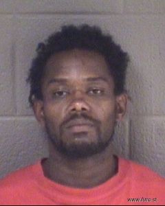 Preston Jackson-hall Arrest Mugshot