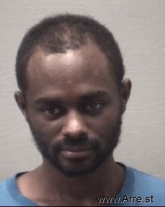 Prince Bordeaux Arrest Mugshot