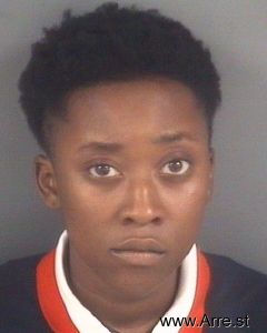 Queani Addison-wilson Arrest