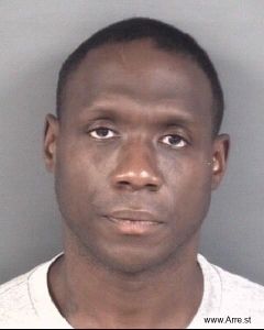 Quintin Jenkins Arrest Mugshot