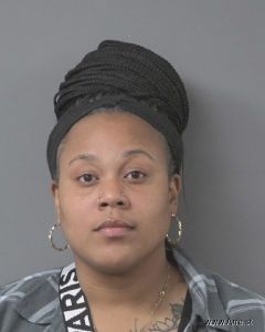 Quantesha Knight Arrest Mugshot