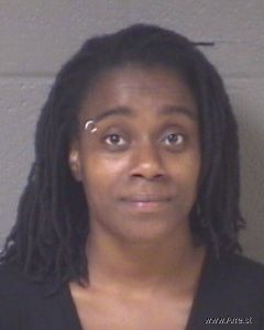 Quantisha Watkins Arrest Mugshot