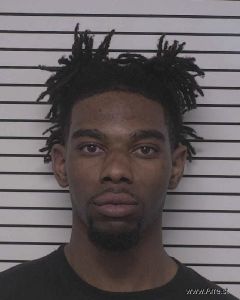 Quatrell Larry Arrest Mugshot