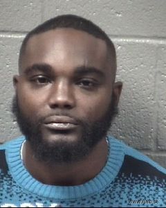 Quentin Thomas Arrest