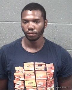 Quinton Harris Arrest Mugshot