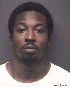 Quinton Payton Arrest Mugshot